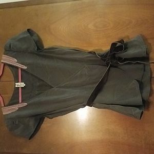 Silk blouse by Floreat size 6